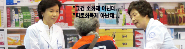 셀프메디케이션? 약과 증상 안맞는 지명구매 많아