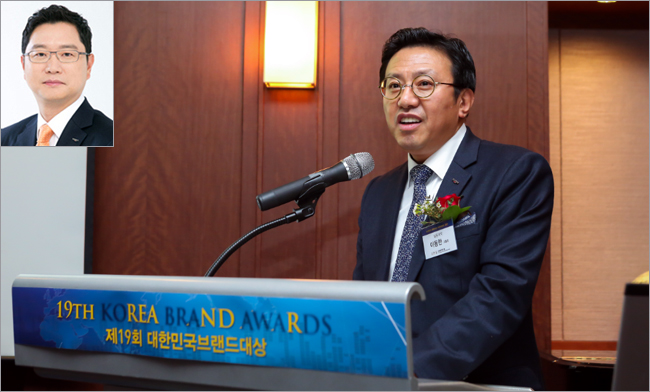 윤웅섭 사장의 관심이 일궈낸 '일동 브랜드 경영'
