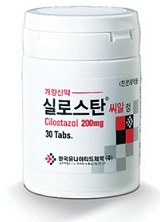 오리지널 넘은 '실로스탄 씨알', 1위 굳히기 돌입