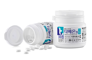 국제약품, 2세대 항히스타민제 타베온정 발매