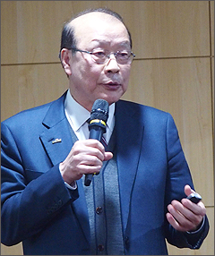 전 복지부장관이 본 초고령화 사회 약사의 역할은 