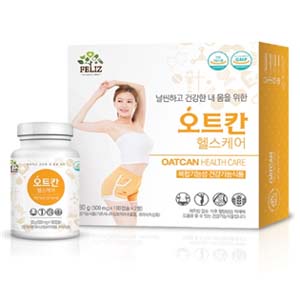 유진바이오텍, 귀리 주원료 '오트칸헬스케어' 출시
