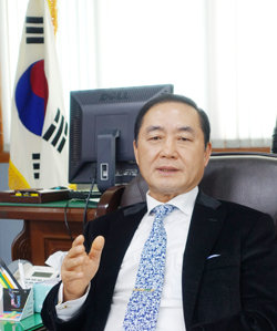 임맹호 "다국적사 저마진 문제 투쟁도 불사"