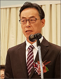 권혁노 구로구약사회장 "선거의 해, 올바른 투표를" 