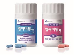 구주제약, 엘시스테인 함유 비타민제 '엘씨비탐' 출시