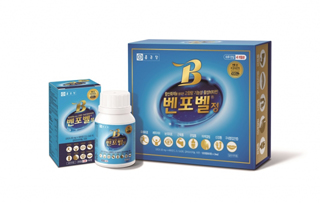 종근당, 활성비타민 시장 도전…벤포벨, 빠르게 성장