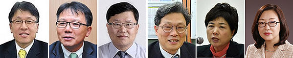 식약처 기획조정관-이동희, 바이오생약국장-김영옥