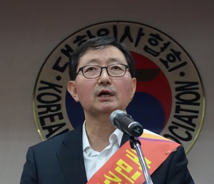 추무진 회장 탄핵안 재상정…10일 임총서 대의원 투표
