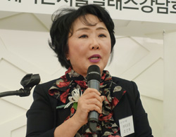 조선혜 득표율 57.4%, 35대 한국의약품유통협회장 당선