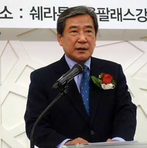 물러나는 황치엽 회장 "신임 회장과 업권 수호 당부"