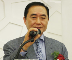 임맹호 "용감한 수장 필요…자신이 적임자" 호소