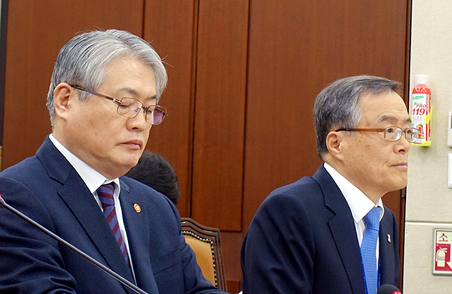 퇴직자 관리, 심평원 PC봉인-공단 비밀 누설금지