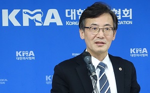 이용민, 의협회장 선거 출마…"강한 의협 건설"