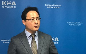 조인성 전 경기도의사회장, 의협회장 선거 불출마