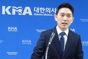 기동훈 "기성 의사사회 정치싸움 보다 못해 출마"