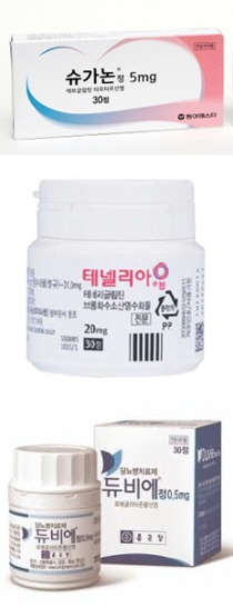 슈가논 등 토종 당뇨약 종병시장 안착…처방 영역 확대