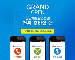 레몬헬스케어, '엠케어' 강남세브란스병원 구축
