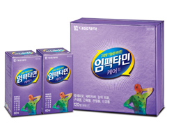 대웅, 임팩타민 케어 출시로 고함량 비타민 시장 확대