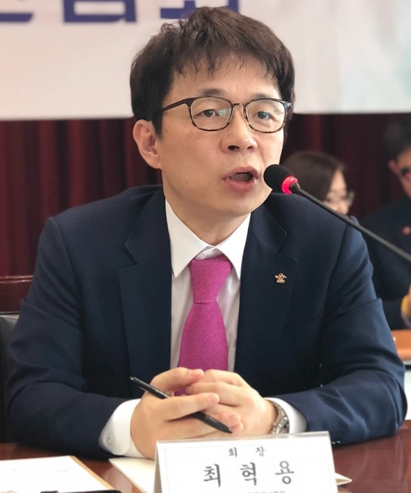 최혁용 한의협회장 "첩약 제외…한의약 분업하자"