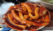 먹쓰 | 다이어트를 포기하게 만드는 자극적인 떡볶이