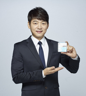 메나리니 '풀케어' 모델에 배우 김승수 발탁