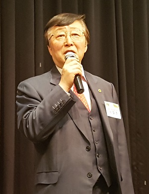 제29대 의협 대의원회 의장에 이철호 선출