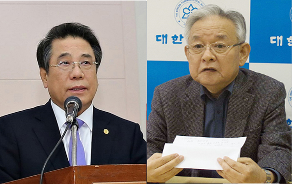 조찬휘 "총회의장 지위 당분간 인정"…총회개최 급물살