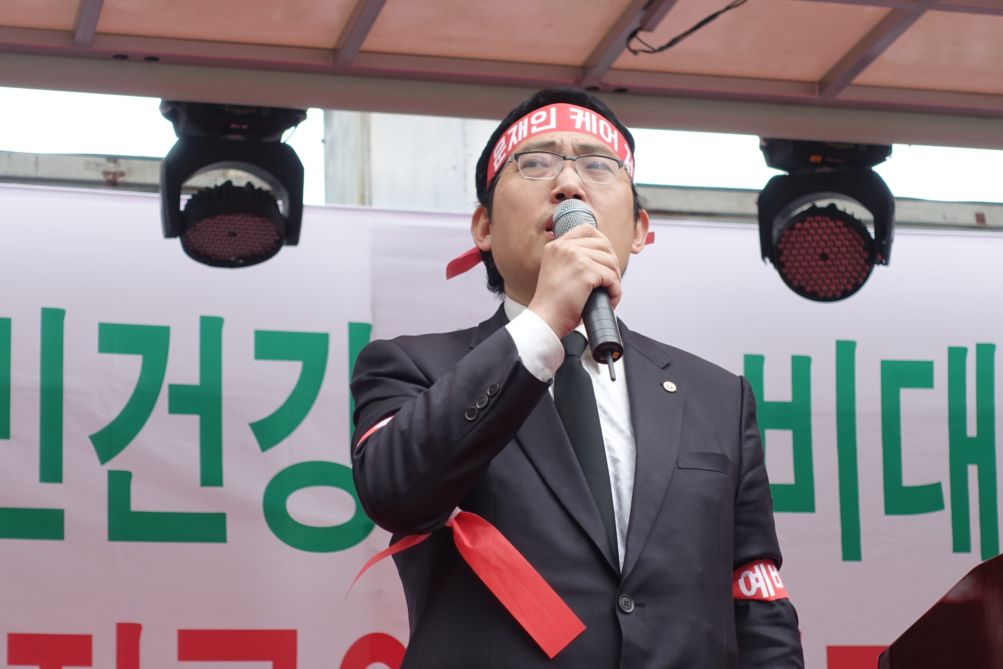 의협 최대집 집행부, 전의총·비대위 출신 약진