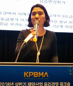 CP 정상 운용시 과징금 축소 등 인센티브 확대해야