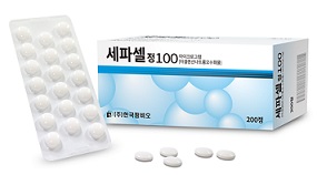 한국팜비오, 오리지널 셀레늄 제제 '세파셀정' 출시