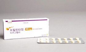 항혈소판제 '브릴린타', 4년까지 급여 처방 가능 