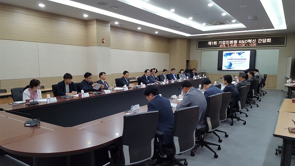 박구선 이사장 취임 2달…오송재단 기업 목소리 '청취'