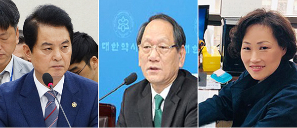 개국약사 기관장 '풍년'…류·이·윤 '트리오' 호흡 주목