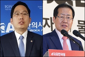 의협, 오늘 한국당 방문…문재인 케어 저지 정책공조