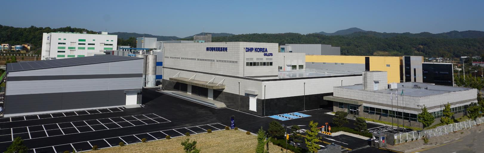 DHP코리아, 1회용 점안제 독일 EU GMP 인증