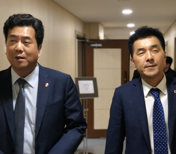 수가협상 상견례만 1시간 넘긴 의협, 탐색전 돌입