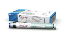 첫 편두통 예방약 '에이모빅', 미국 FDA 최종 승인