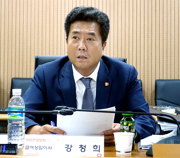 의협 궐기대회가 불편한 공단…"수가협상 타협 난관"