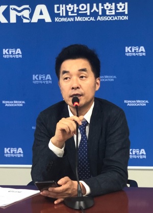 의협 "강청희 이사, 집행부·의사궐기대회 모욕말라"