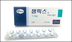 화이자, 챔픽스 특허회피 불복…8개사 상대 소송