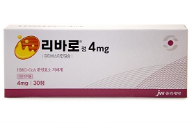 JW중외 '리바로', 동양인 대상 심혈관질환 감소 입증 
