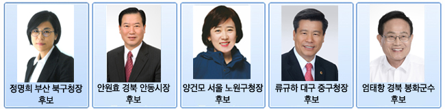 6.13 지방선거 약사 21명 출마…지자체장에 5명 도전