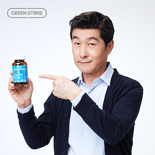 그린스토어, 김상중과 3년 연속 전속모델 계약 체결