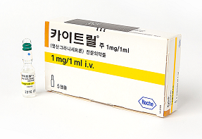 종근당, 로슈 제니칼 이어 카이트릴도 국내판권 인수