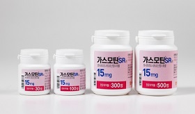 가스티인CR에 시장 뺏긴 가스모틴SR…추격전 본격