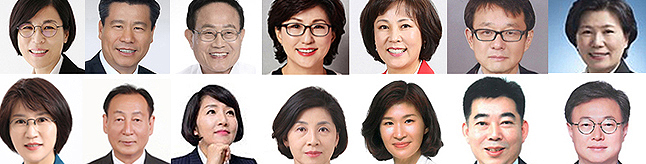 "국민 앞으로"…6·13 선거, 의사 1명·약사 14명 당선