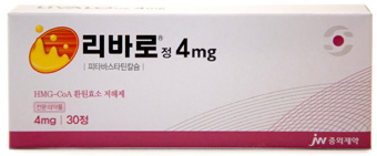 JW중외제약 '리바로’, 해외서 당뇨병 안전성 공인 