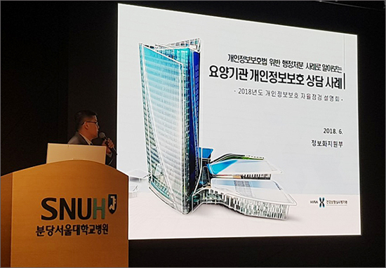 개인정보 자율점검 병의원·약국이 주목할 부분은