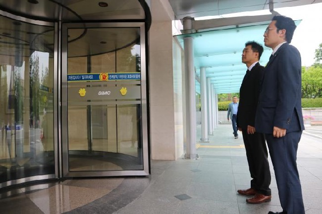최대집 회장, 숨진 제천의사 조문…"진상규명 전력"