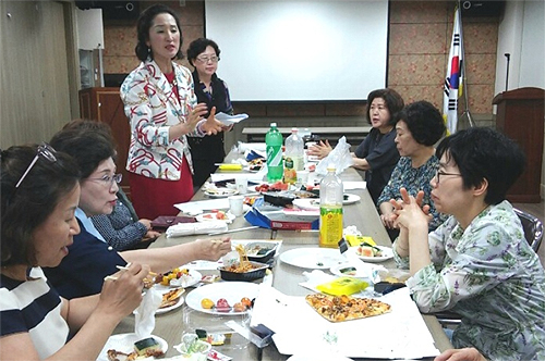 금천구약, 9월 복지단체 방문 약손사랑 전하기로 